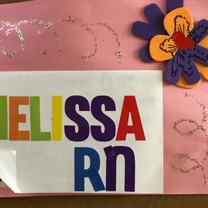 Meet your Posher, Melissa